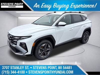 2026 Hyundai TUCSON HYBRID SEL AWD