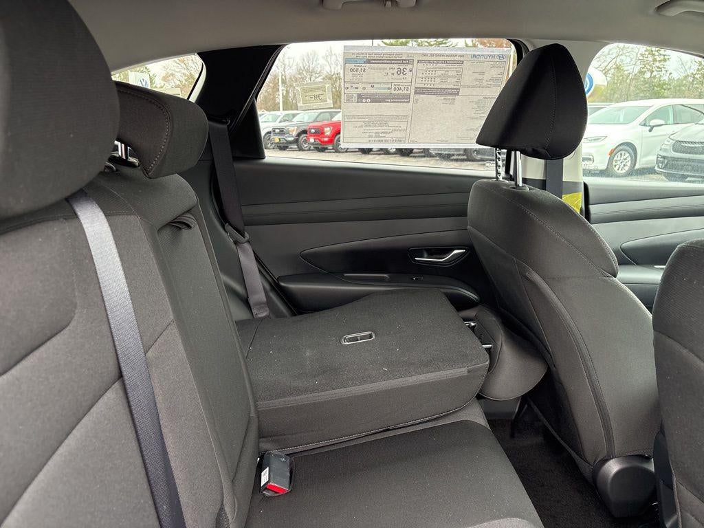 2026 Hyundai TUCSON HYBRID SEL AWD