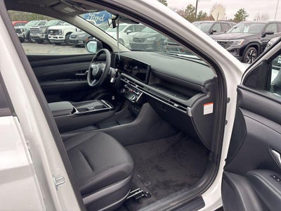 2026 Hyundai TUCSON HYBRID SEL AWD