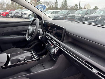 2026 Hyundai TUCSON HYBRID SEL AWD