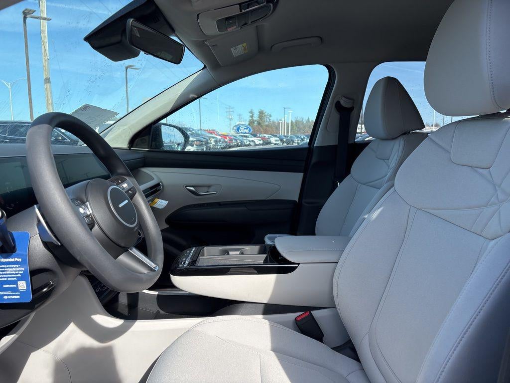 2026 Hyundai TUCSON HYBRID SEL AWD