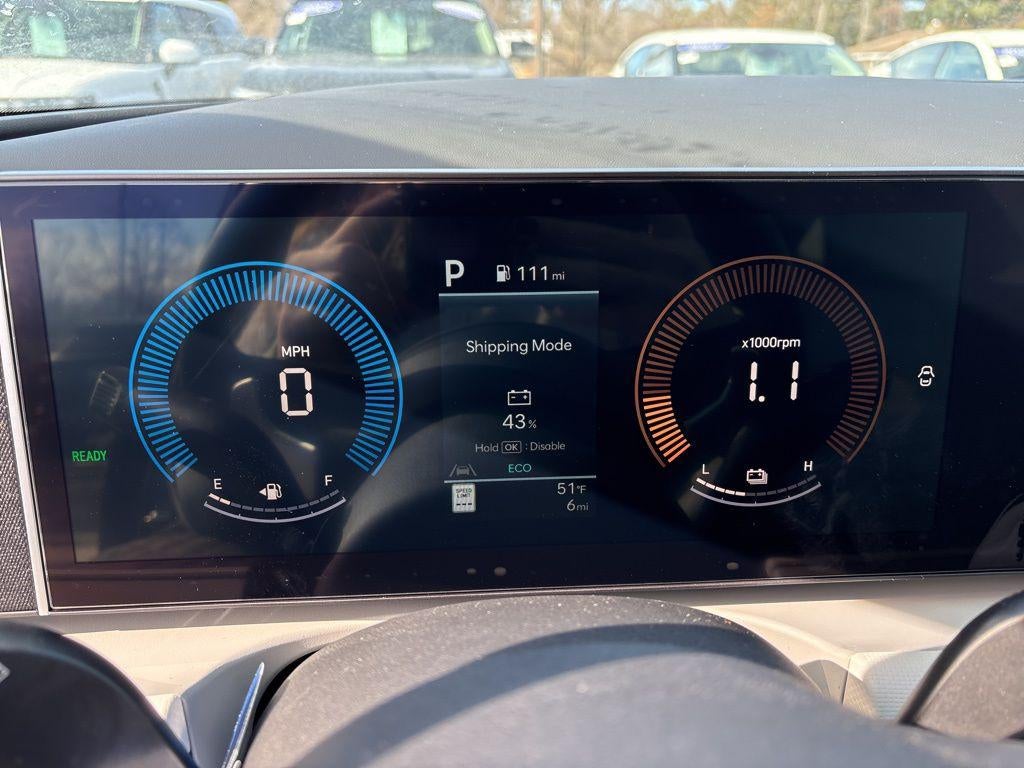 2026 Hyundai TUCSON HYBRID SEL AWD