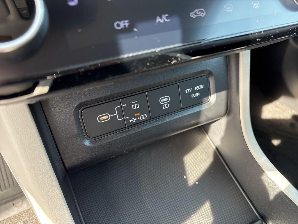 2026 Hyundai TUCSON HYBRID SEL AWD