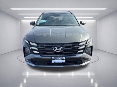 2026 Hyundai TUCSON HYBRID SEL AWD