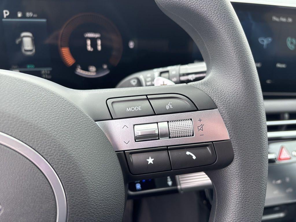 2026 Hyundai TUCSON HYBRID SEL AWD