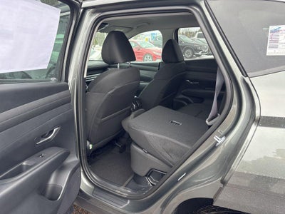 2026 Hyundai TUCSON HYBRID SEL AWD