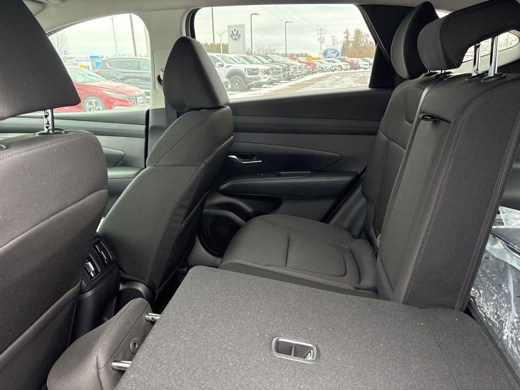 2026 Hyundai TUCSON HYBRID SEL AWD