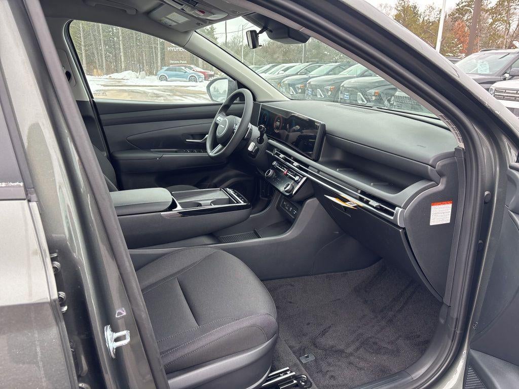 2026 Hyundai TUCSON HYBRID SEL AWD