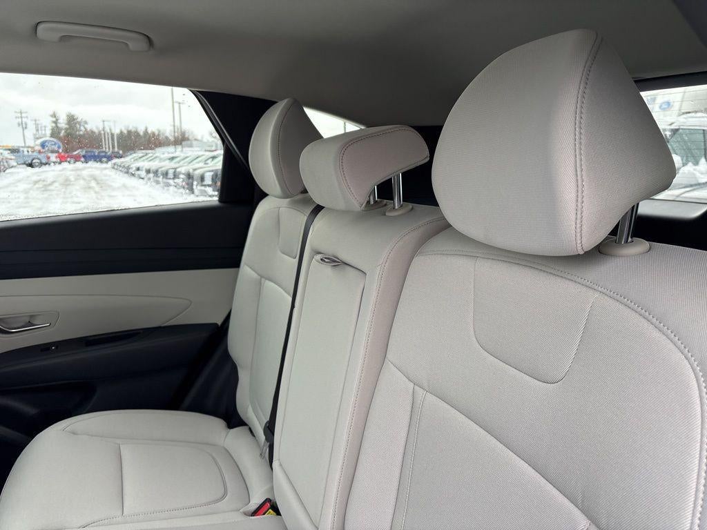 2026 Hyundai TUCSON HYBRID SEL AWD