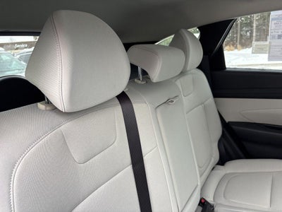 2026 Hyundai TUCSON HYBRID SEL AWD