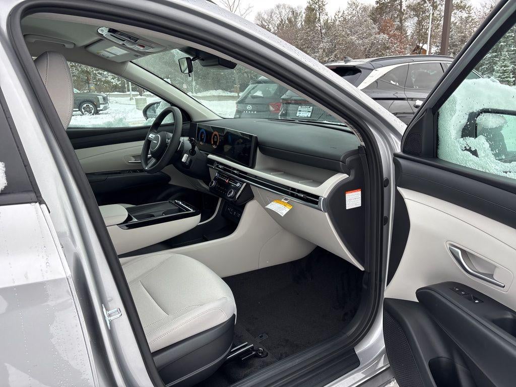 2026 Hyundai TUCSON HYBRID SEL AWD