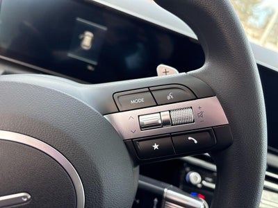 2026 Hyundai TUCSON HYBRID SEL AWD