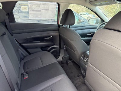 2026 Hyundai TUCSON HYBRID SEL AWD