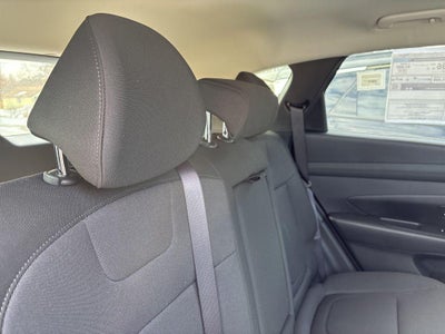 2026 Hyundai TUCSON HYBRID SEL AWD