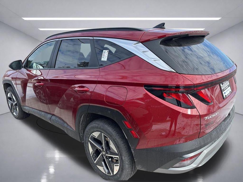 2026 Hyundai TUCSON HYBRID SEL AWD