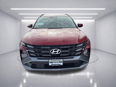 2026 Hyundai TUCSON HYBRID SEL AWD