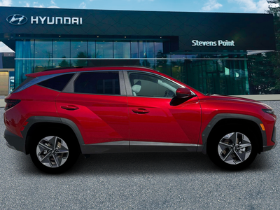 2026 Hyundai TUCSON HYBRID SEL AWD