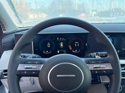 2026 Hyundai TUCSON HYBRID SEL AWD