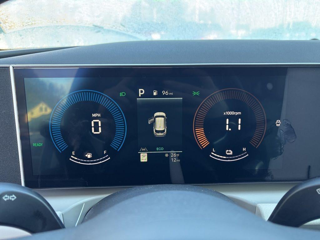 2026 Hyundai TUCSON HYBRID SEL AWD