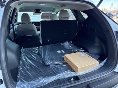 2026 Hyundai TUCSON HYBRID SEL AWD