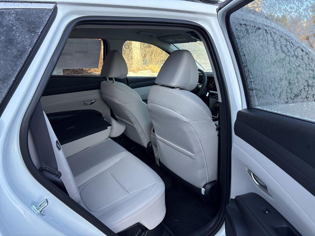 2026 Hyundai TUCSON HYBRID SEL AWD