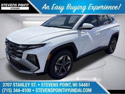 2026 Hyundai TUCSON HYBRID SEL
