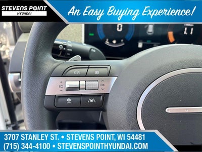 2026 Hyundai TUCSON HYBRID SEL