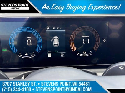 2026 Hyundai TUCSON HYBRID SEL