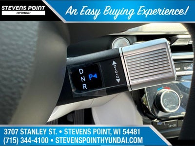 2026 Hyundai TUCSON HYBRID SEL