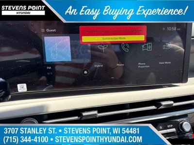 2026 Hyundai TUCSON HYBRID SEL