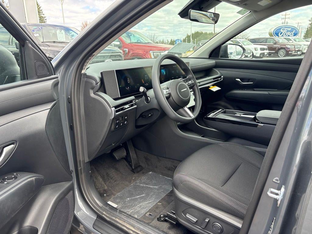 2026 Hyundai TUCSON HYBRID SEL AWD