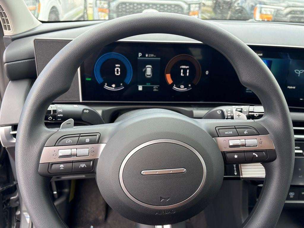 2026 Hyundai TUCSON HYBRID SEL AWD