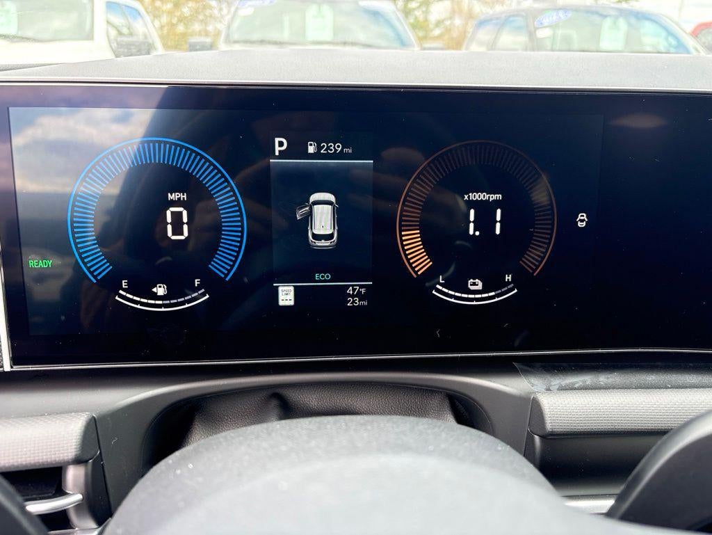 2026 Hyundai TUCSON HYBRID SEL AWD