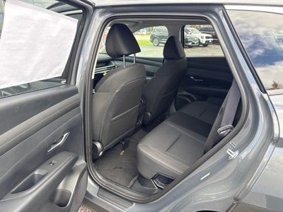 2026 Hyundai TUCSON HYBRID SEL AWD