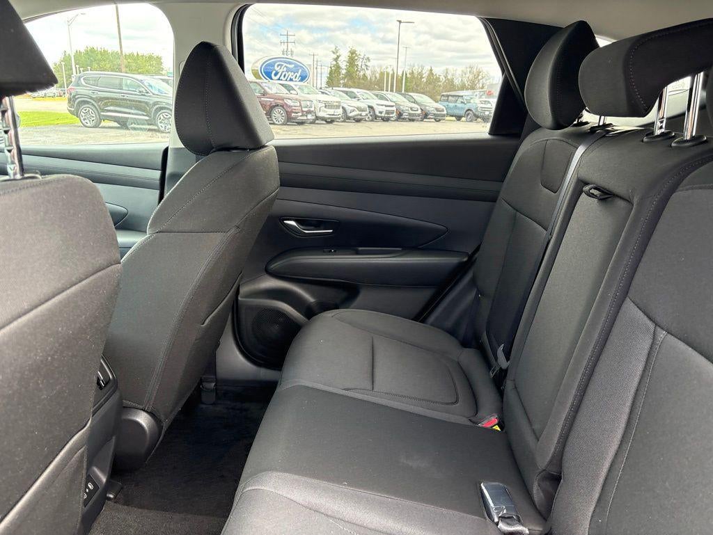 2026 Hyundai TUCSON HYBRID SEL AWD