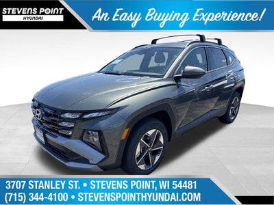 2026 Hyundai TUCSON HYBRID SEL