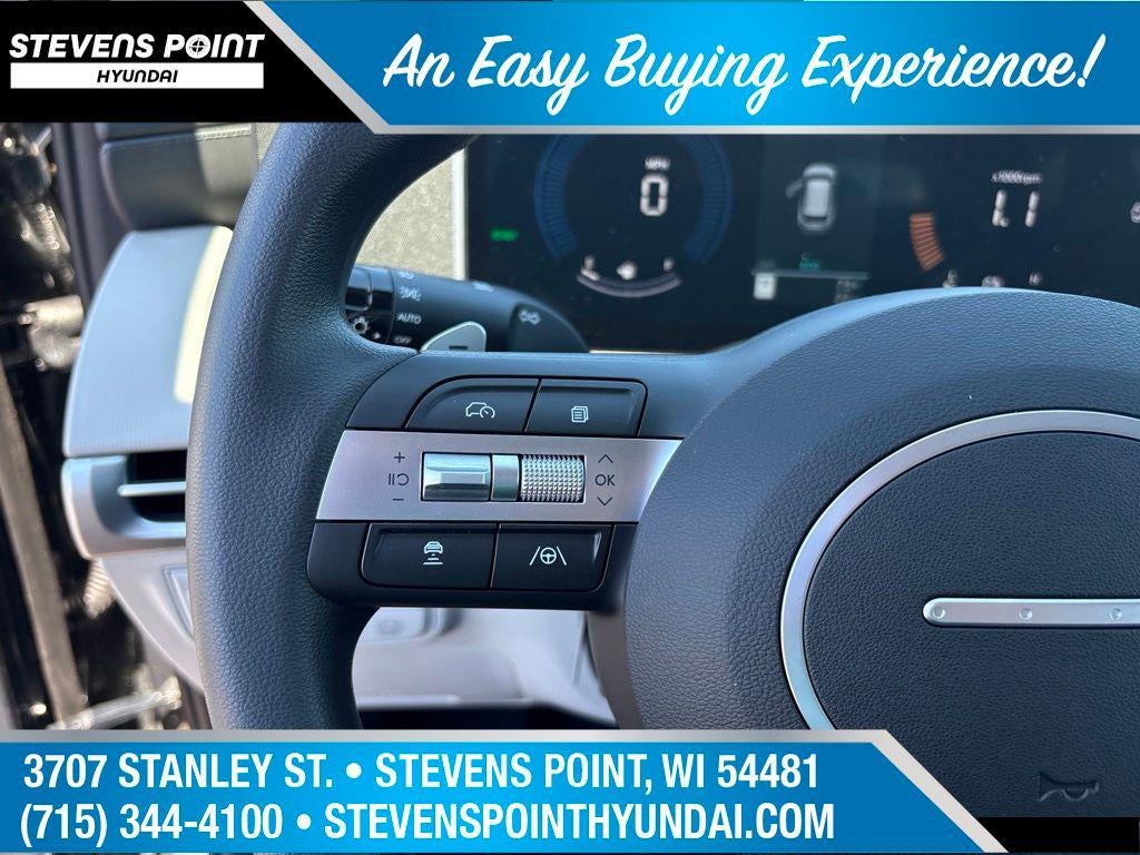 2026 Hyundai TUCSON HYBRID SEL