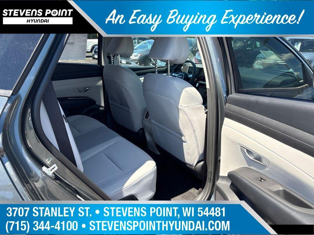 2026 Hyundai TUCSON HYBRID SEL