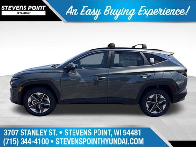 2026 Hyundai TUCSON HYBRID SEL