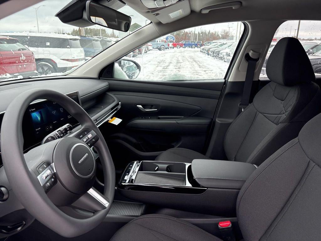 2026 Hyundai TUCSON HYBRID SEL AWD