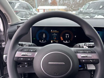 2026 Hyundai TUCSON HYBRID SEL AWD