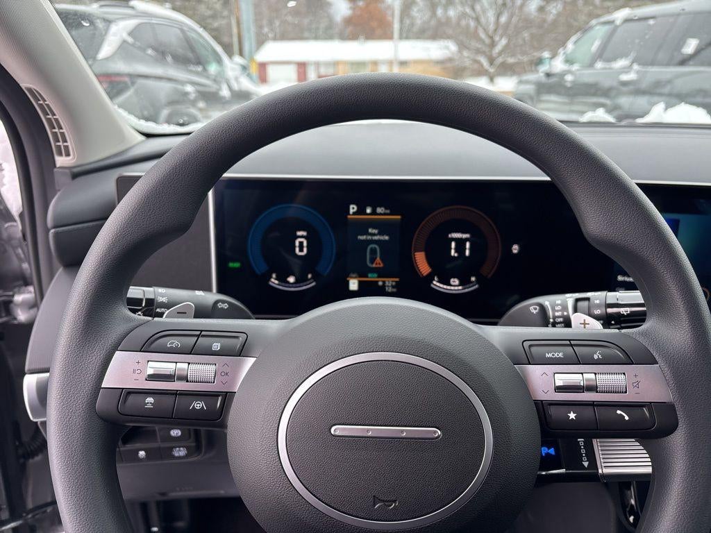 2026 Hyundai TUCSON HYBRID SEL AWD