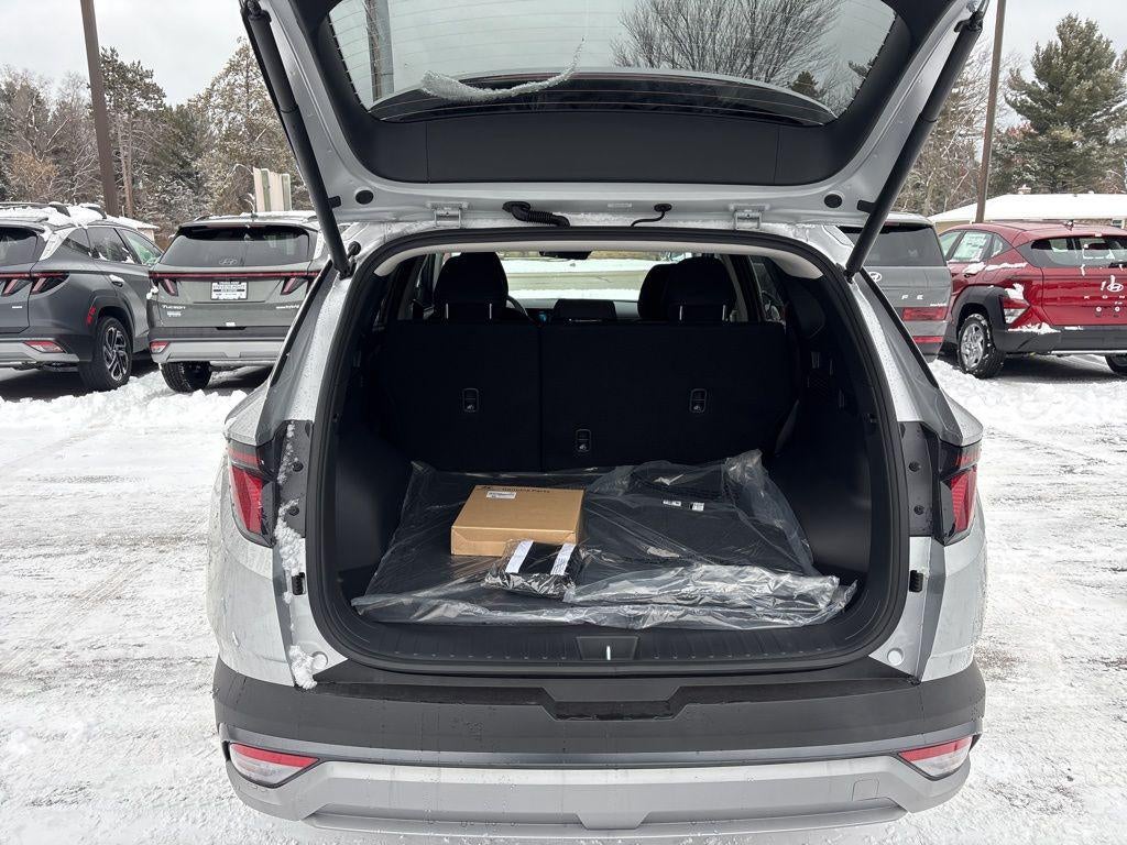 2026 Hyundai TUCSON HYBRID SEL AWD