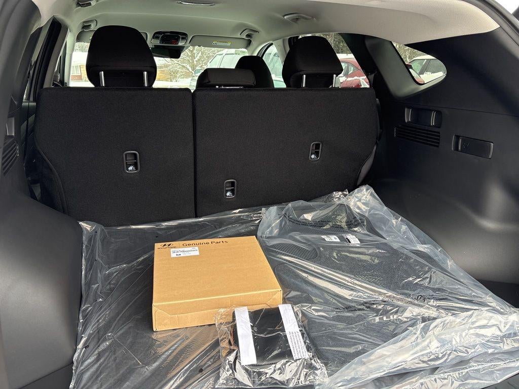 2026 Hyundai TUCSON HYBRID SEL AWD