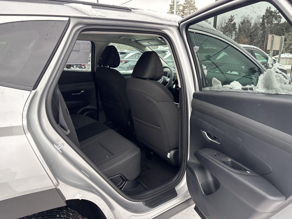 2026 Hyundai TUCSON HYBRID SEL AWD