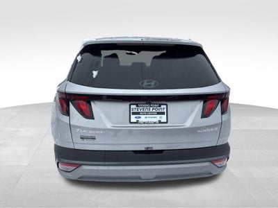 2026 Hyundai TUCSON HYBRID SEL AWD