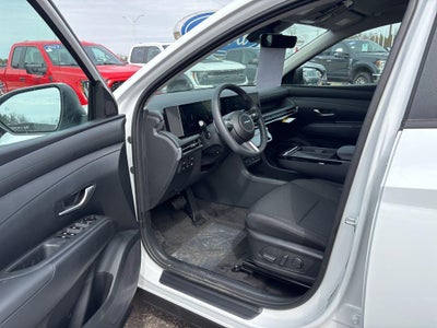 2026 Hyundai TUCSON HYBRID SEL AWD