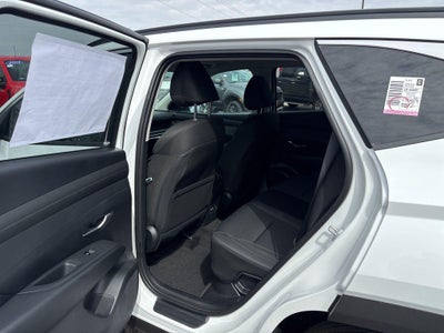 2026 Hyundai TUCSON HYBRID SEL AWD