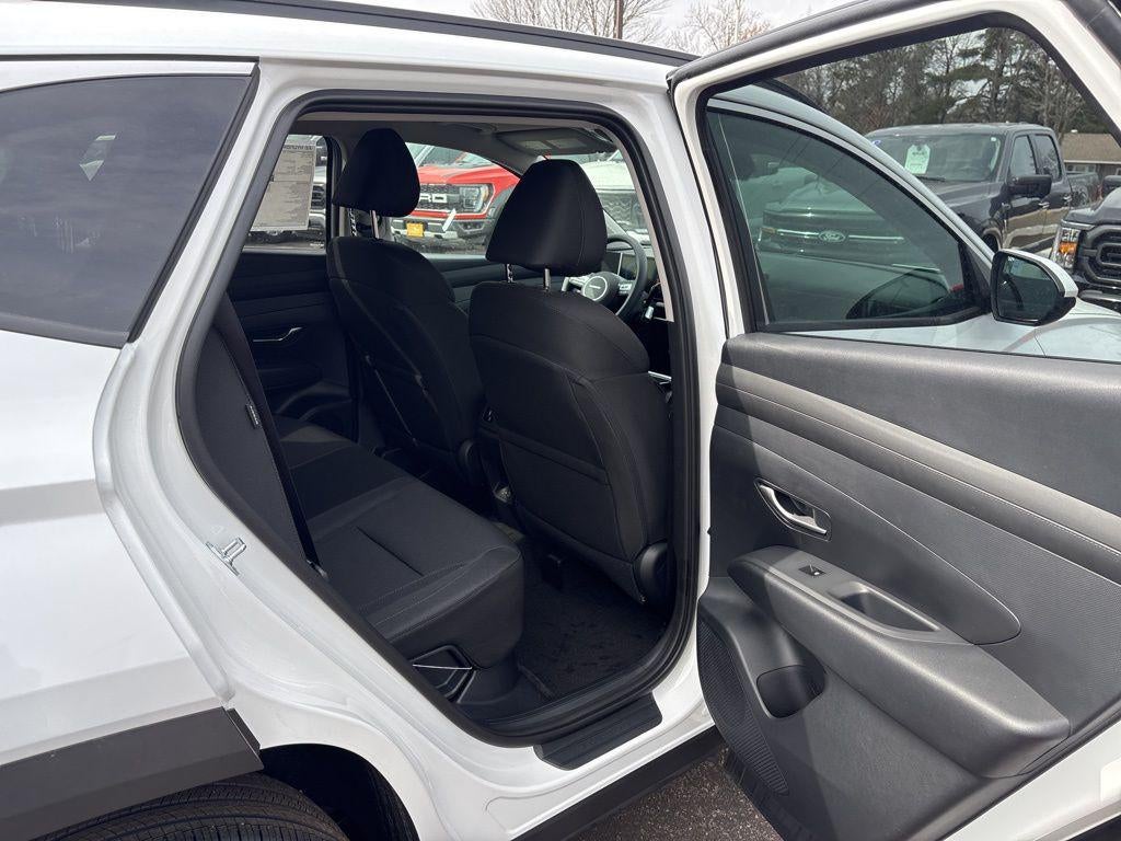 2026 Hyundai TUCSON HYBRID SEL AWD