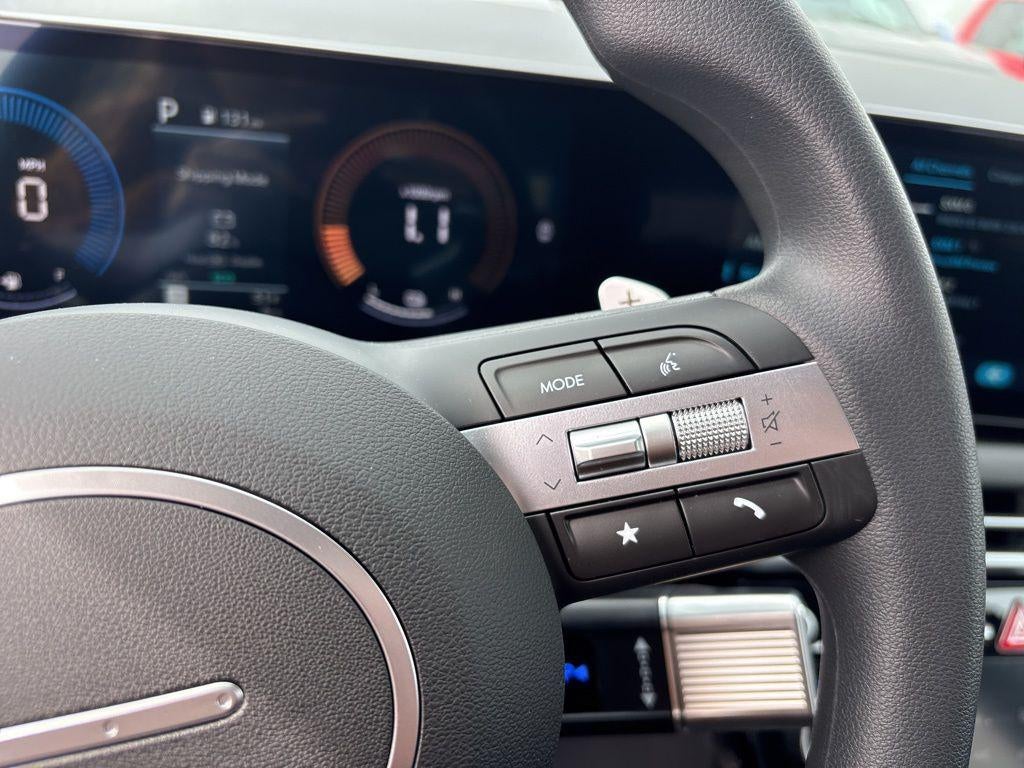 2026 Hyundai TUCSON HYBRID SEL AWD